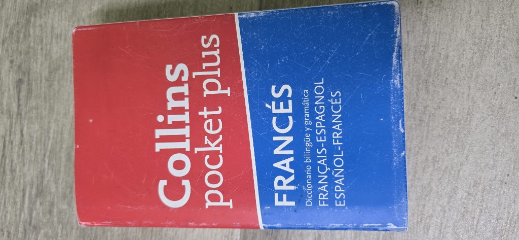 diccionario Francés 